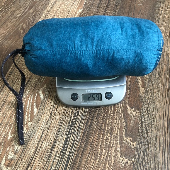 Like new packable puffer down jacket Eddie Bower XS - Picture 8 of 11